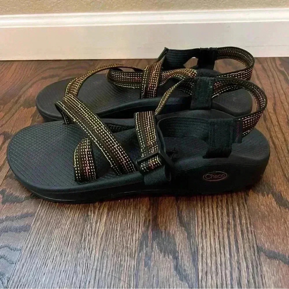 Chaco Z/Cloud Men's Banded Sandals Size 13  Multi Color Outdoor Hiking JCH107347 - Picture 3 of 16